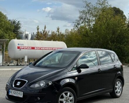 Чорний Сеат Altea, об'ємом двигуна 0 л та пробігом 220 тис. км за 5999 $, фото 2 на Automoto.ua