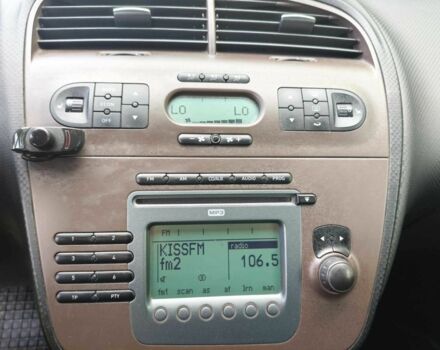 Черный Сеат Алтеа, объемом двигателя 2 л и пробегом 234 тыс. км за 7750 $, фото 21 на Automoto.ua