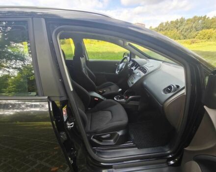 Черный Сеат Алтеа, объемом двигателя 2 л и пробегом 234 тыс. км за 7750 $, фото 12 на Automoto.ua