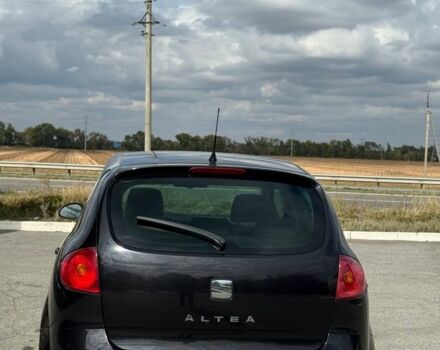 Чорний Сеат Altea, об'ємом двигуна 0 л та пробігом 220 тис. км за 5999 $, фото 4 на Automoto.ua