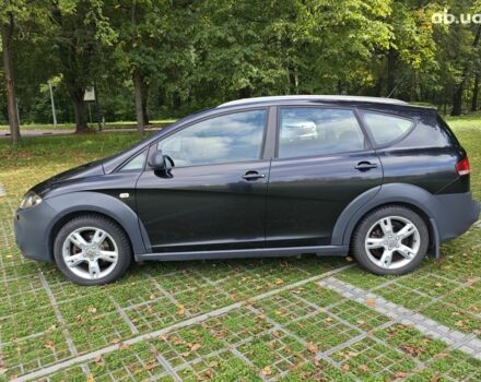 Сеат Алтеа 2008 в Киеве на Automoto.ua Черный Сеат Алтеа, объемом двигателя 2 л и пробегом 234 тыс. км за 9000 $, фото 3 на Automoto.ua