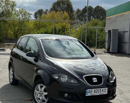Чорний Сеат Altea, об'ємом двигуна 0 л та пробігом 220 тис. км за 5999 $, фото 1 на Automoto.ua