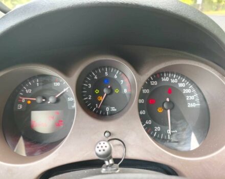 Черный Сеат Алтеа, объемом двигателя 2 л и пробегом 234 тыс. км за 7750 $, фото 19 на Automoto.ua