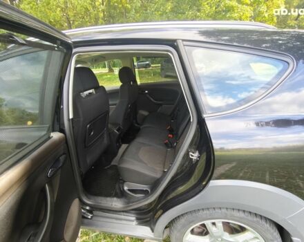 Сеат Алтеа 2008 в Киеве на Automoto.ua Черный Сеат Алтеа, объемом двигателя 2 л и пробегом 234 тыс. км за 9000 $, фото 10 на Automoto.ua
