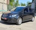 Чорний Сеат Altea, об'ємом двигуна 1.4 л та пробігом 219 тис. км за 6590 $, фото 1 на Automoto.ua