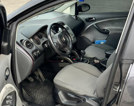 Сеат Алтеа 2004 в Черкассах на Automoto.ua Черный Сеат Алтеа, объемом двигателя 1.6 л и пробегом 183 тыс. км за 4950 $, фото 7 на Automoto.ua