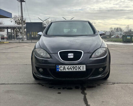 Черный Сеат Алтеа, объемом двигателя 1.97 л и пробегом 320 тыс. км за 4700 $, фото 5 на Automoto.ua