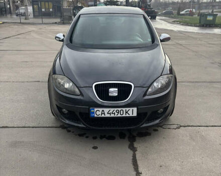 Черный Сеат Алтеа, объемом двигателя 1.97 л и пробегом 320 тыс. км за 4700 $, фото 6 на Automoto.ua