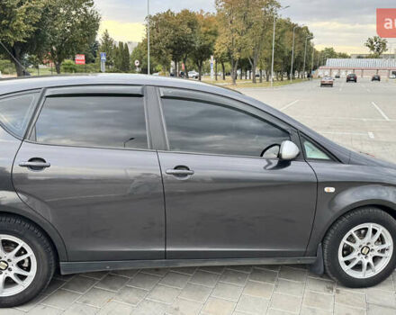 Сеат Алтеа 2004 в Черкассах на Automoto.ua Черный Сеат Алтеа, объемом двигателя 1.6 л и пробегом 183 тыс. км за 4950 $, фото 6 на Automoto.ua