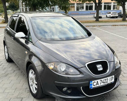 Сеат Алтеа 2004 в Черкассах на Automoto.ua Черный Сеат Алтеа, объемом двигателя 1.6 л и пробегом 183 тыс. км за 4950 $, фото 1 на Automoto.ua