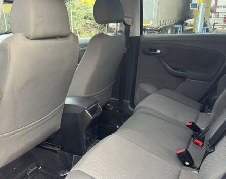 Черный Сеат Алтеа, объемом двигателя 1.97 л и пробегом 320 тыс. км за 4700 $, фото 7 на Automoto.ua