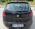 Чорний Сеат Altea, об'ємом двигуна 2 л та пробігом 240 тис. км за 6000 $, фото 1 на Automoto.ua