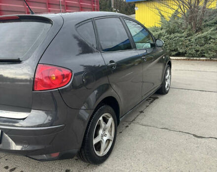 Черный Сеат Алтеа, объемом двигателя 1.97 л и пробегом 320 тыс. км за 4700 $, фото 3 на Automoto.ua