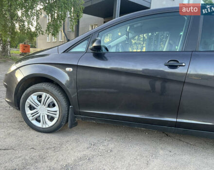Чорний Сеат Altea, об'ємом двигуна 1.6 л та пробігом 240 тис. км за 5550 $, фото 3 на Automoto.ua
