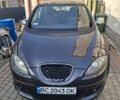 Чорний Сеат Altea, об'ємом двигуна 2 л та пробігом 215 тис. км за 4500 $, фото 1 на Automoto.ua