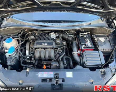 Чорний Сеат Altea, об'ємом двигуна 1.6 л та пробігом 235 тис. км за 5650 $, фото 11 на Automoto.ua