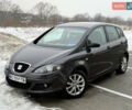 Чорний Сеат Altea, об'ємом двигуна 1.6 л та пробігом 203 тис. км за 4500 $, фото 1 на Automoto.ua
