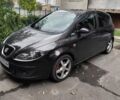 Чорний Сеат Altea, об'ємом двигуна 1.97 л та пробігом 257 тис. км за 4700 $, фото 8 на Automoto.ua