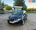 Чорний Сеат Altea, об'ємом двигуна 1.6 л та пробігом 240 тис. км за 5550 $, фото 1 на Automoto.ua
