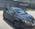 Чорний Сеат Altea, об'ємом двигуна 1.6 л та пробігом 322 тис. км за 4400 $, фото 2 на Automoto.ua