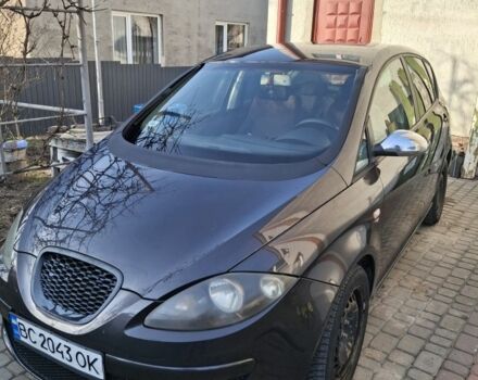 Чорний Сеат Altea, об'ємом двигуна 2 л та пробігом 215 тис. км за 4500 $, фото 2 на Automoto.ua
