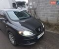 Чорний Сеат Altea, об'ємом двигуна 1.6 л та пробігом 221 тис. км за 5200 $, фото 3 на Automoto.ua