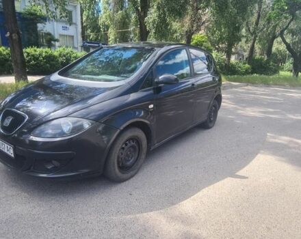 Чорний Сеат Altea, об'ємом двигуна 2 л та пробігом 290 тис. км за 2900 $, фото 3 на Automoto.ua