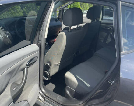 Чорний Сеат Altea, об'ємом двигуна 1.6 л та пробігом 322 тис. км за 4400 $, фото 8 на Automoto.ua