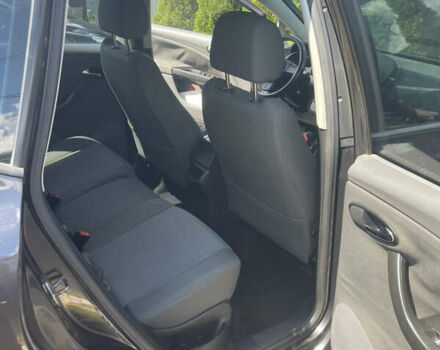 Чорний Сеат Altea, об'ємом двигуна 1.6 л та пробігом 322 тис. км за 4400 $, фото 9 на Automoto.ua