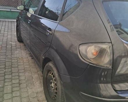Чорний Сеат Altea, об'ємом двигуна 2 л та пробігом 215 тис. км за 4500 $, фото 3 на Automoto.ua