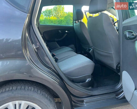 Чорний Сеат Altea, об'ємом двигуна 1.6 л та пробігом 240 тис. км за 5550 $, фото 12 на Automoto.ua
