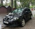 Чорний Сеат Altea, об'ємом двигуна 1.98 л та пробігом 190 тис. км за 3500 $, фото 1 на Automoto.ua