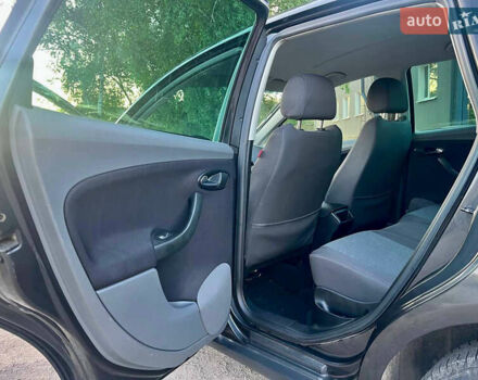 Чорний Сеат Altea, об'ємом двигуна 1.6 л та пробігом 240 тис. км за 5550 $, фото 8 на Automoto.ua