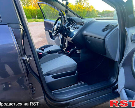 Чорний Сеат Altea, об'ємом двигуна 1.6 л та пробігом 235 тис. км за 5650 $, фото 9 на Automoto.ua