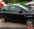 Черный Сеат Алтеа, объемом двигателя 2 л и пробегом 182 тыс. км за 4500 $, фото 1 на Automoto.ua