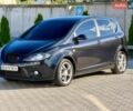 Черный Сеат Алтеа, объемом двигателя 2 л и пробегом 346 тыс. км за 5800 $, фото 1 на Automoto.ua
