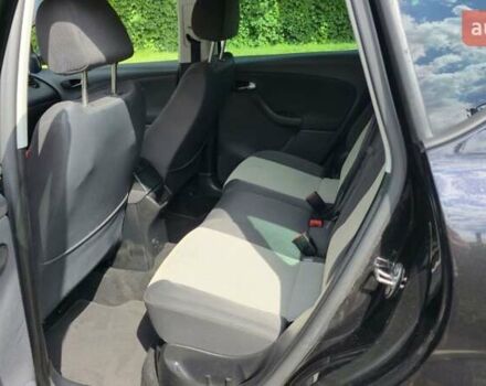 Чорний Сеат Altea, об'ємом двигуна 1.6 л та пробігом 203 тис. км за 5700 $, фото 9 на Automoto.ua