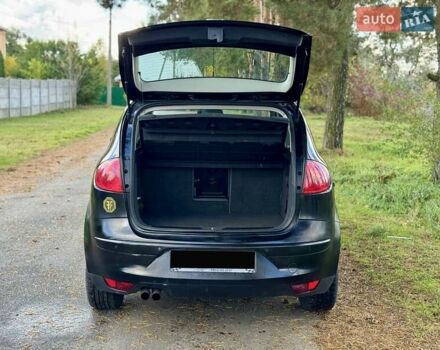 Черный Сеат Алтеа, объемом двигателя 2 л и пробегом 186 тыс. км за 5399 $, фото 7 на Automoto.ua