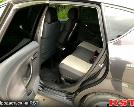 Черный Сеат Алтеа, объемом двигателя 1.6 л и пробегом 305 тыс. км за 5100 $, фото 10 на Automoto.ua