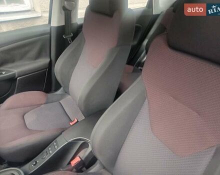 Черный Сеат Алтеа, объемом двигателя 1.97 л и пробегом 253 тыс. км за 5600 $, фото 6 на Automoto.ua
