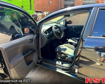 Черный Сеат Алтеа, объемом двигателя 1.6 л и пробегом 261 тыс. км за 4900 $, фото 6 на Automoto.ua