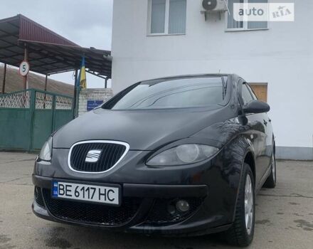 Чорний Сеат Altea, об'ємом двигуна 0 л та пробігом 240 тис. км за 4000 $, фото 3 на Automoto.ua