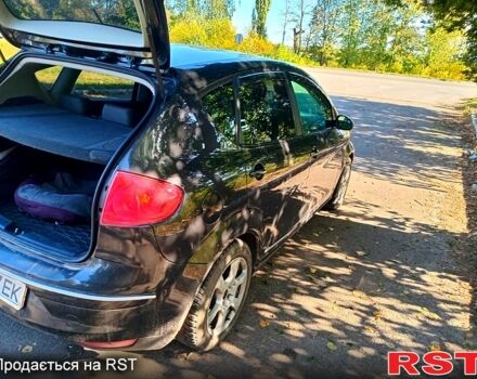 Чорний Сеат Altea, об'ємом двигуна 1.6 л та пробігом 254 тис. км за 5000 $, фото 3 на Automoto.ua