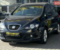 Черный Сеат Алтеа, объемом двигателя 1.6 л и пробегом 150 тыс. км за 6500 $, фото 2 на Automoto.ua
