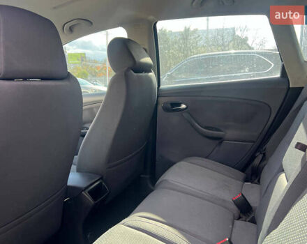 Черный Сеат Алтеа, объемом двигателя 1.6 л и пробегом 150 тыс. км за 6500 $, фото 18 на Automoto.ua