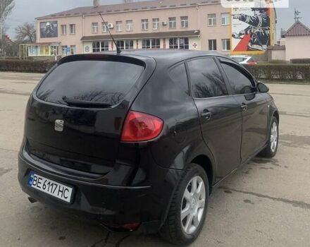 Чорний Сеат Altea, об'ємом двигуна 0 л та пробігом 240 тис. км за 4000 $, фото 8 на Automoto.ua