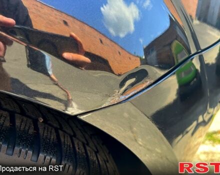 Черный Сеат Алтеа, объемом двигателя 1.6 л и пробегом 261 тыс. км за 4900 $, фото 3 на Automoto.ua