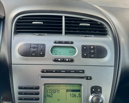 Черный Сеат Алтеа, объемом двигателя 2 л и пробегом 187 тыс. км за 5499 $, фото 14 на Automoto.ua