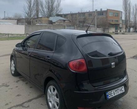 Чорний Сеат Altea, об'ємом двигуна 0 л та пробігом 240 тис. км за 4000 $, фото 6 на Automoto.ua