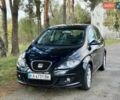 Черный Сеат Алтеа, объемом двигателя 2 л и пробегом 296 тыс. км за 5500 $, фото 1 на Automoto.ua